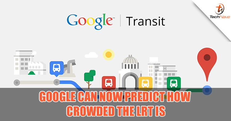 You can now track public transport routes, delays and crowdedness on Google Maps