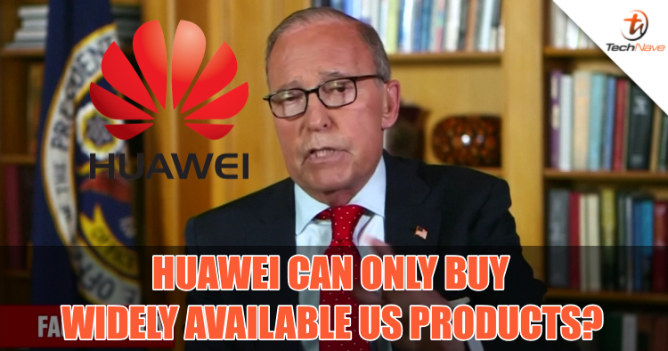 As Huawei remains on US entity list but can buy “widely available” US products, where does it leave them?