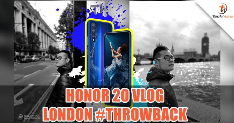 Here's a throwback of our HONOR 20 launch in London: A peek at the HONOR 20 camera capabilities