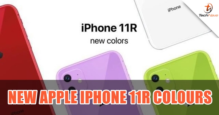 New Apple iPhone XR successor rumoured to be 11R with two new colours addition