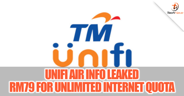 unifi Air info leaked offering unlimited internet quota for RM79 a month