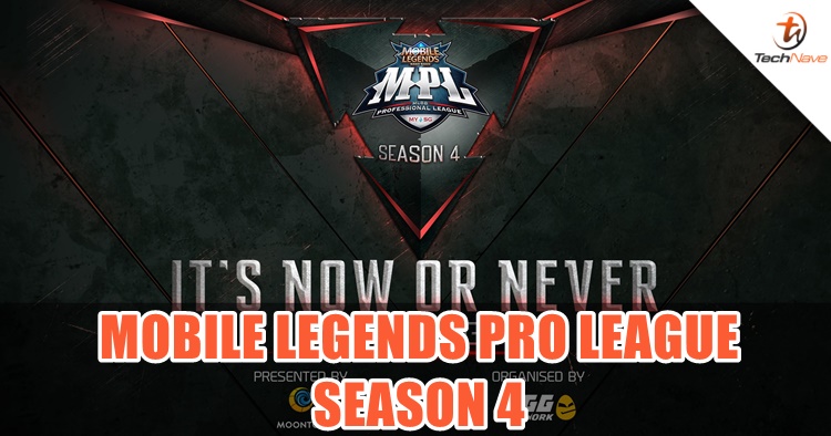 TechNave Gaming: Mobile Legends Professional League (MY/SG) registration for Season 4 is now open