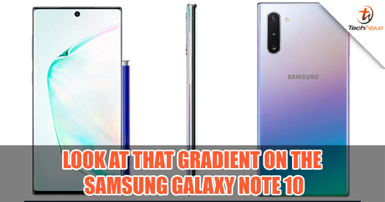 Samsung Galaxy Note 10 may feature 2 colours: gradient blue and black