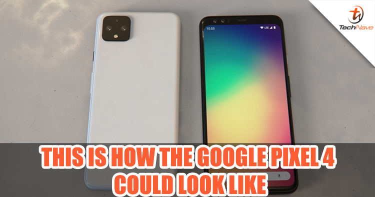 Here's what the Google Pixel 4 may look like based on leaks