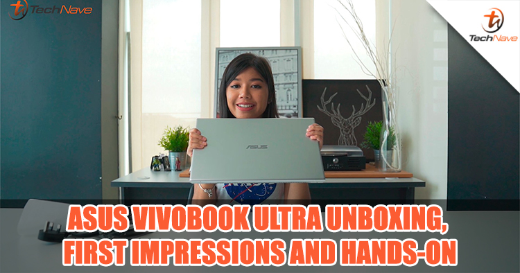 This laptop is a STEAL! | ASUS VivoBook Ultra unboxing and first impressions