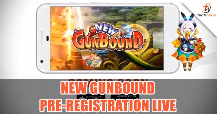 TechNave Gaming: New Gunbound pre-registration is now open, will be available on iOS, Android and PC