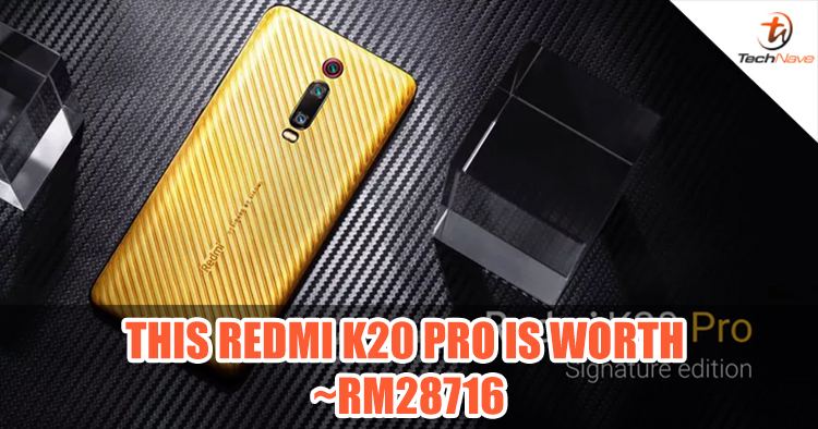 Instead of making a value for money phone, Redmi reveals ~RM28716 phone