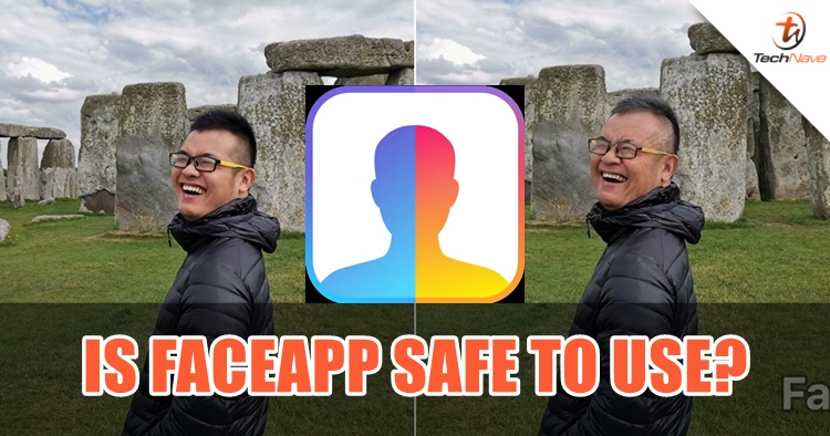 Is Your Personal and Private Data Safe On FaceApp?