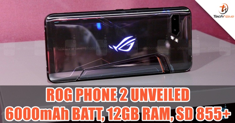 Asus rog phone sales 2 12gb ram price