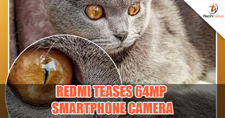 Check out the world's first 64MP smartphone camera photo by Redmi