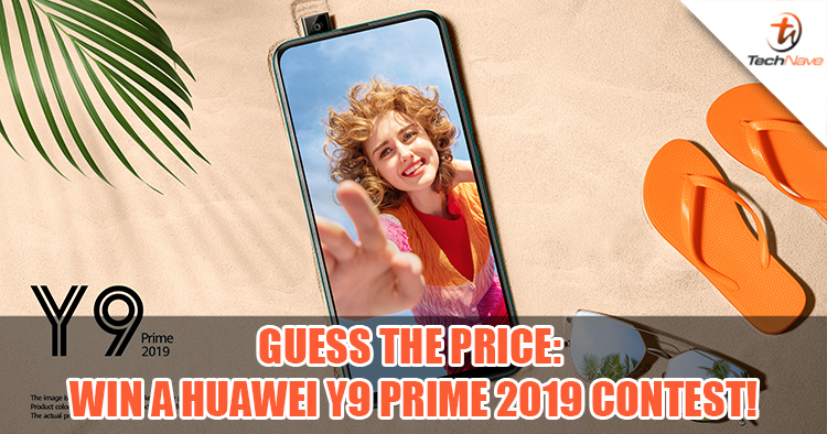 Want to win a brand new upcoming Huawei Y9 Prime 2019 smartphone? Read on