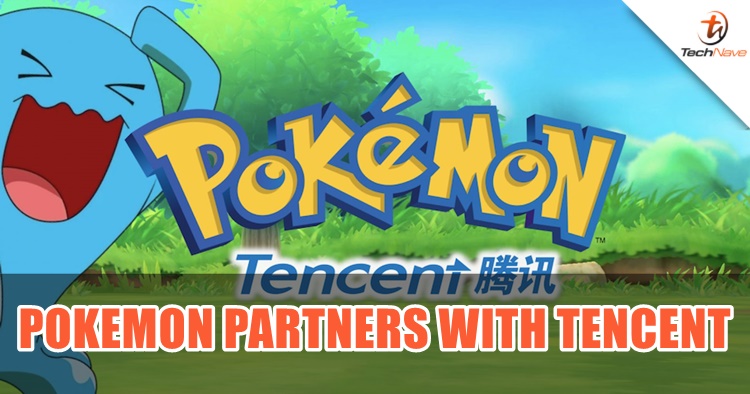 TechNave Gaming: The Pokemon Company partners with Tencent for another new Pokemon mobile game