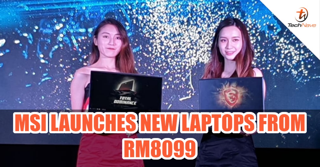 MSI launches new Titan and Raider refresh in Malaysia from RM8099