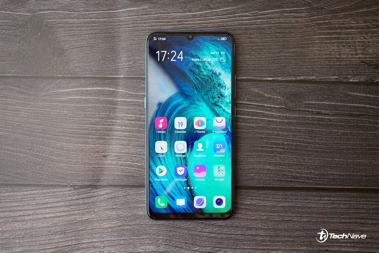 The Vivo S1 Is Finally In Malaysia Not Bad For Rm1099 Phone With