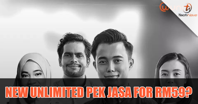 Uh… Unifi Mobile now has PEK JASA for civil servants with unlimited data, calls and SMS + 10GB hotspot for… RM59