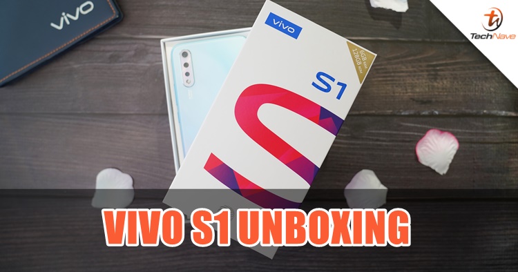 Vivo S1 unboxing, hands-on and first impression video