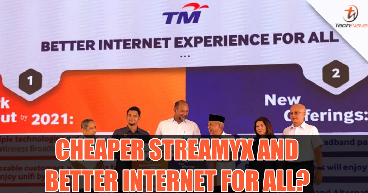 TM announces existing Streamyx users get price cut to RM69, as overall Internet quality for all to be improved