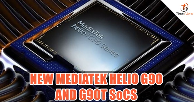 MediaTek announced new gaming-centric chipsets - Helio G90 and G90T