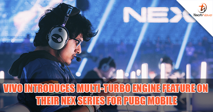 Vivo introduces Multi-Turbo Engine at the PUBG MOBILE Club Open Global Finals 2019