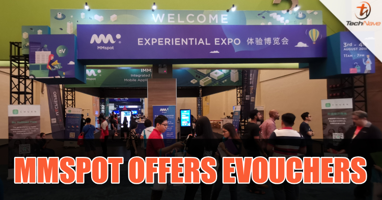 MMspot wants to be the main eVoucher platform in Malaysia, win Westlife tickets at their expo today and tomorrow