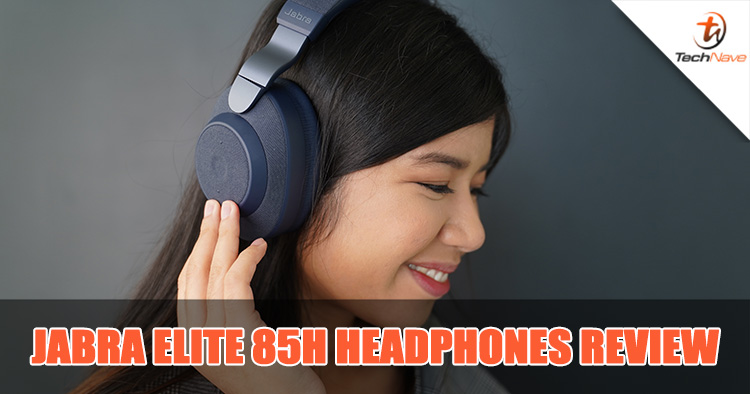 Jabra Elite 85H headphones review - Great sounding quality