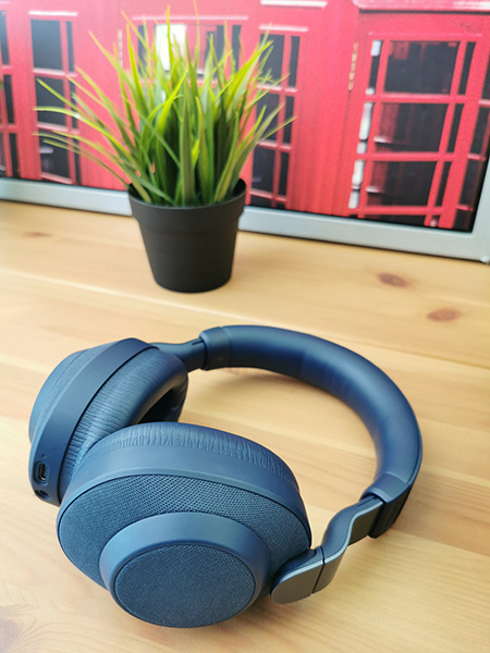 Jabra elite 85h online navy blue