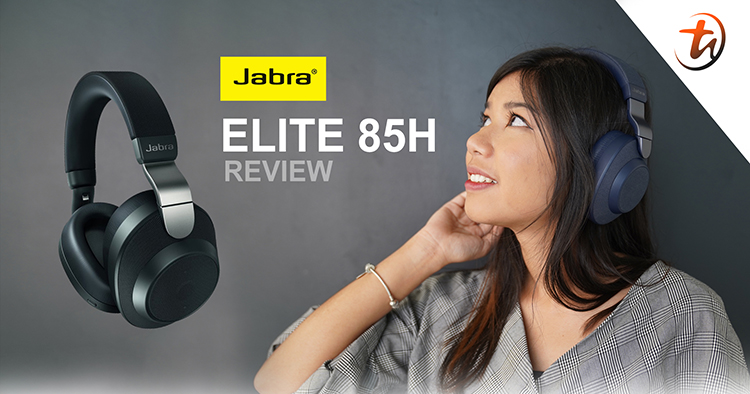 THESE HEADPHONES WILL NEVER DIE ON YOU! | Jabra Elite 85H unboxing, hands-on and first impressions
