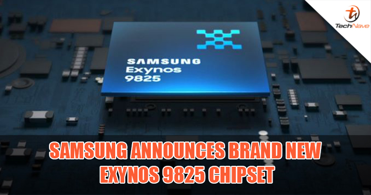 Samsung reveals Exynos 9825, the world's first 7nm EUV silicon chip