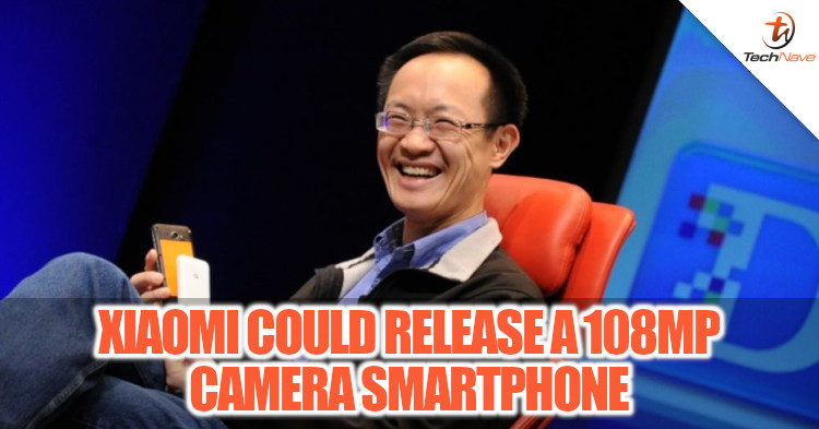 Is Xiaomi really releasing a smartphone with 108MP camera? Lin Bin says yes.