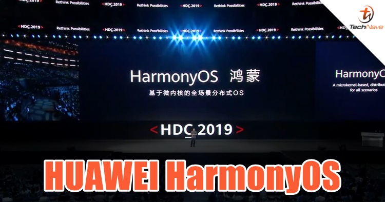 Huawei announces HarmonyOS as a new ecosystem for its devices