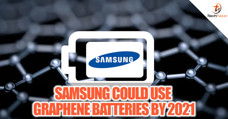 Future Samsung devices could be powered by graphene batteries starting 2021