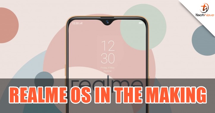 A Realme OS is in development for real