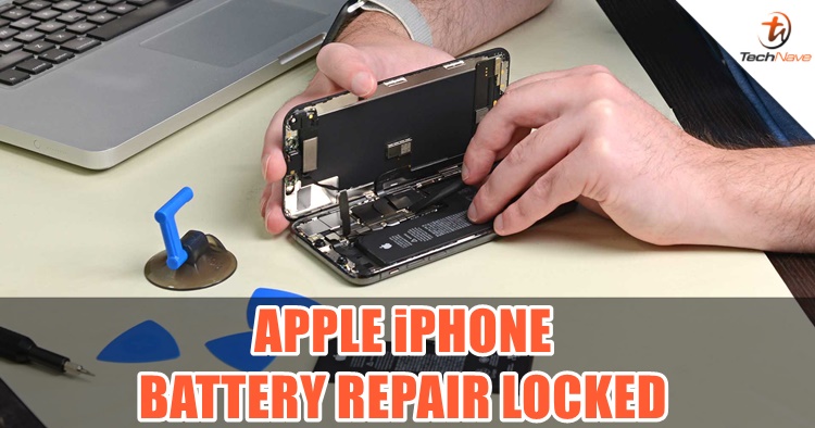 Apple locks out third-party services on iPhone battery replacements