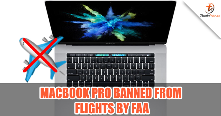 Apple MacBook Pro banned from flights by US Federal Aviation Administrator