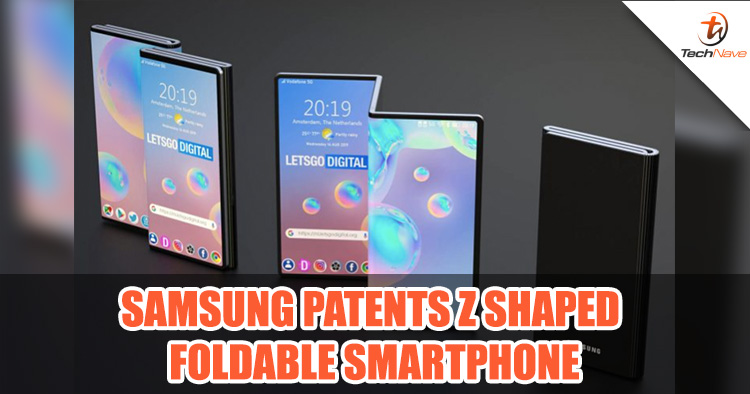 New Samsung Galaxy Fold patent emerge before Samsung Galaxy Fold re-launch
