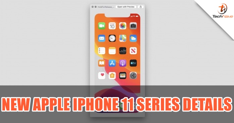 New details on new Apple iPhone 11 series name, release date and features