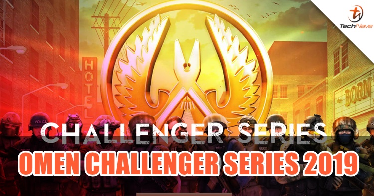 OMEN Challenger Series 2019 returns with ~RM208,930 total price pool and a free trip to Europe
