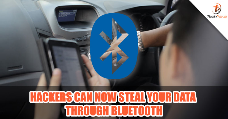 Hackers can now steal your data via Bluetooth