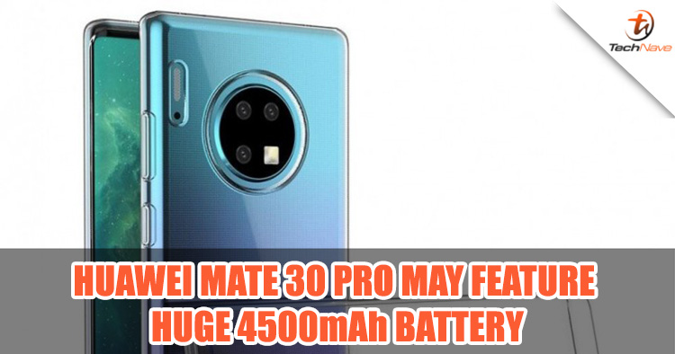 Huawei Mate 30 Pro may feature 4500mAh battery capacity
