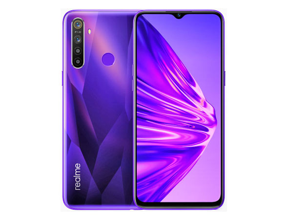 Image result for realme 5 specification