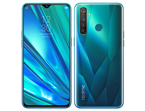 realme5 pro