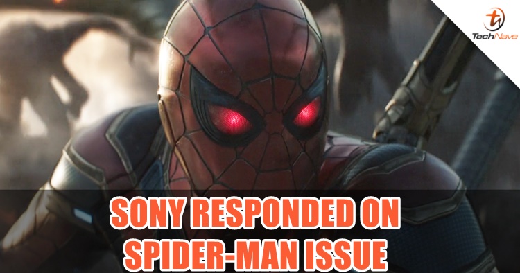 Sony addresses on pulling Spider-Man out of MCU