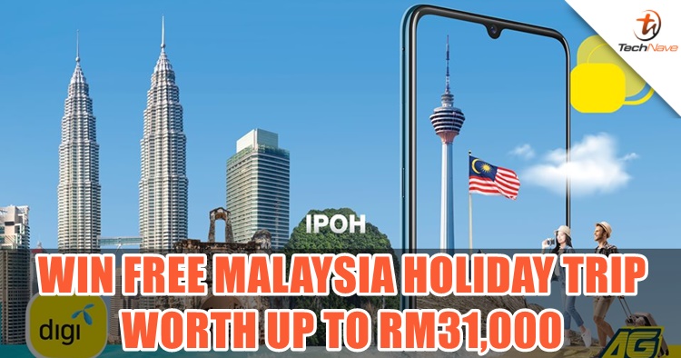 Stand a chance to win a free Malaysia trip with Vivo under a Digi Postpaid Plan