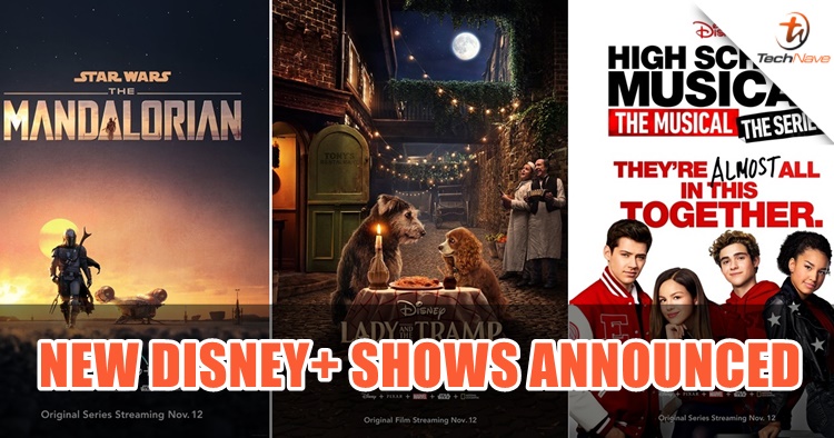 Disney+ officially brings in Ms Marvel, Moon Knight, She-Hulk, Kenobi, Lady & the Tramp, High School Musical, Lizzie McGuire, and more
