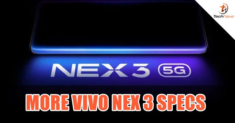 Vivo NEX 3 5G will have a Snapdragon 855+ chipset, 64MP main camera and launching in September