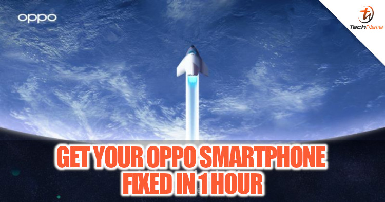 Fix Your Oppo Device Under An Hour With Oppo S 1 Hour Flash Fix Service Technave