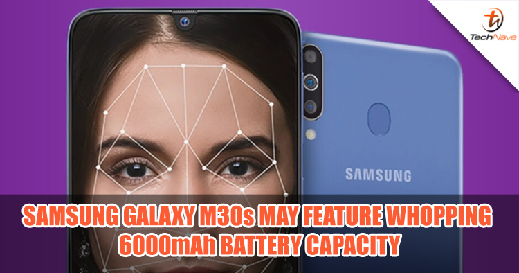 Samsung Galaxy M30s may feature whopping 6000mAh battery capacity