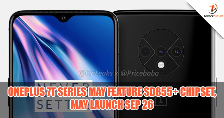 OnePlus 7T may feature Snapdragon 855+, may launch September 26