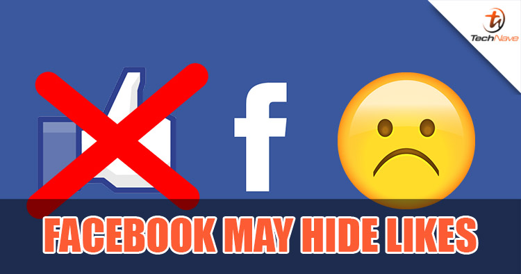 Facebook considers hiding like counts on posts