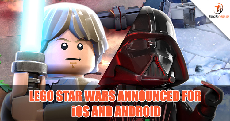 TechNave Gaming - LEGO Star Wars Battles announced for release in 2020 for iOS and Android